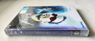 K-Pax Blu-ray (Importazione Imprint) con slipcover
