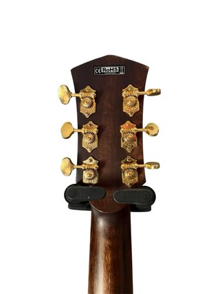 Guitarra Acústica Cort Gold A8 LB + Funda Rígida