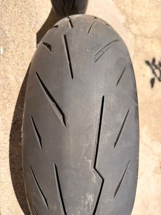 Pirelli Diablo Rosso IV Neumático Moto