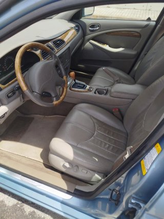 JAGUAR S-TYPE 3.0 V6 SE AUTOMÁTICO – SOLO 75.000 K