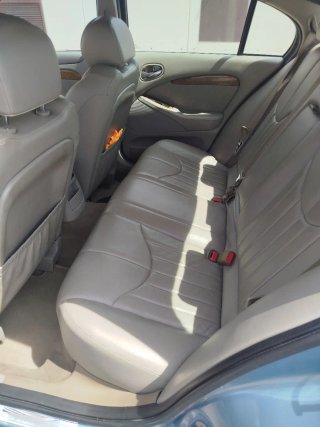 JAGUAR S-TYPE 3.0 V6 SE AUTOMÁTICO – SOLO 75.000 K