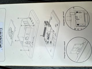Carcasa Raspberry Pi 4 y Pantalla