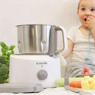 Suavinex Robot da Cucina per Bambini 5 in 1 NUOVO DA ESTREMARE