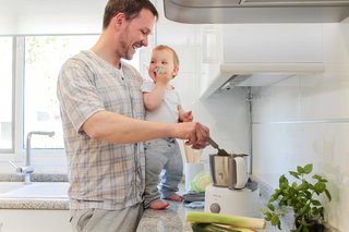 Suavinex Robot da Cucina per Bambini 5 in 1 NUOVO DA ESTREMARE