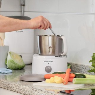 Suavinex Robot da Cucina per Bambini 5 in 1 NUOVO DA ESTREMARE