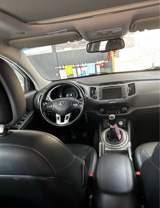 Kia Sportage Full Equipo 2015 | Tope de gama | Imp
