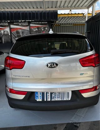 Kia Sportage Full Equipo 2015 | Tope de gama | Imp