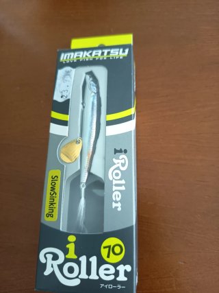 Imakatsu i Roller 70 Slow Sinking