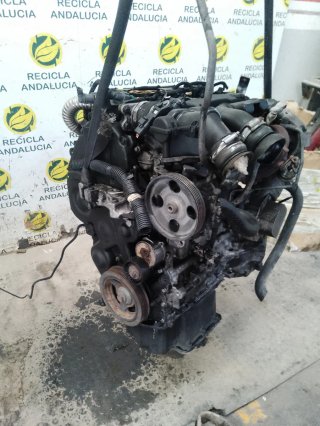 MOTOR COMPLETO FIAT SCUDO II 2.0 HDI AÑO 2007