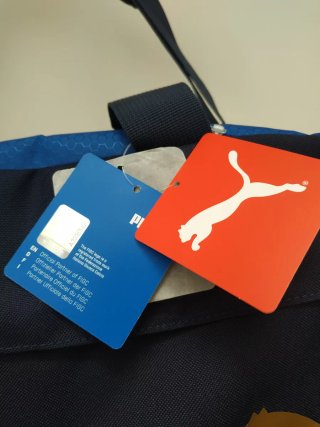 Borsone Puma Italia tg M con cartellino
