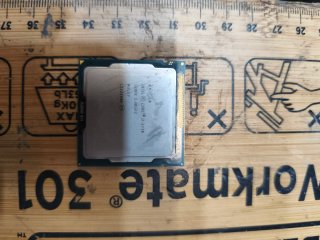 CPU Intel Core i7-3770 3.40GHz