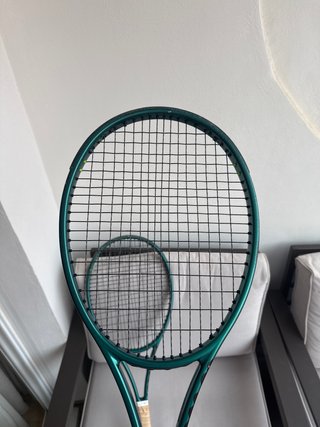2 Raquetas Wilson Blade Pro V9 16x19 305g grip 2