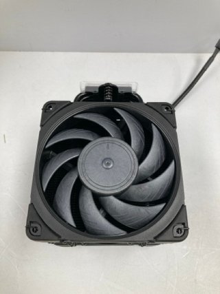 Noctua NH-U12A Ventola CPU 12cm Nero