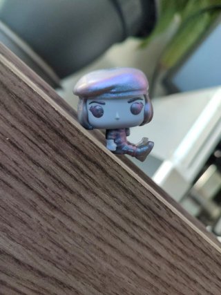 Funko Pop Robin Mundo Del Revés Kinder
