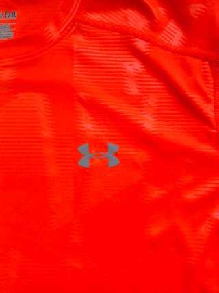 T-shirt Tecnica Under Armour HeatGear Run XL