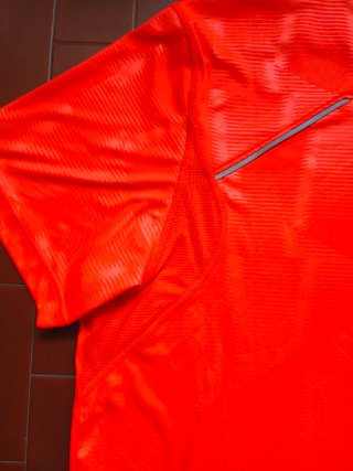 T-shirt Tecnica Under Armour HeatGear Run XL