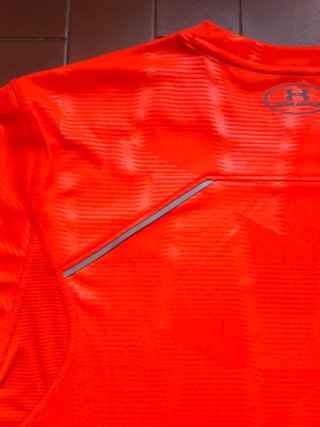 T-shirt Tecnica Under Armour HeatGear Run XL