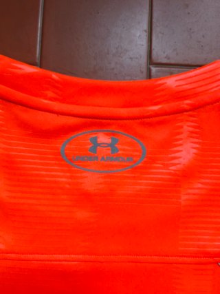 T-shirt Tecnica Under Armour HeatGear Run XL