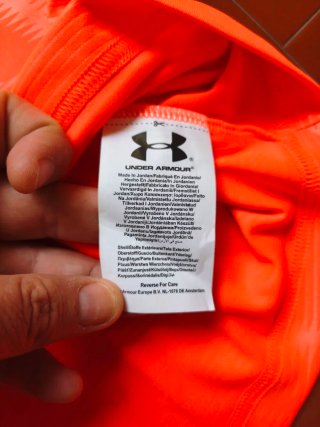 T-shirt Tecnica Under Armour HeatGear Run XL
