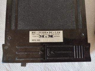 Adaptador Cassette Mona MK-703 SR