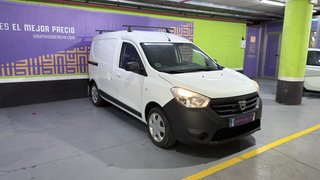 Dacia Dokker Van 1.5 dCi | Puerta Lateral - ITV 20