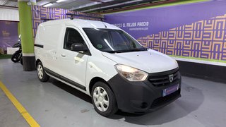 Dacia Dokker Van 1.5 dCi | Puerta Lateral - ITV 20