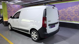Dacia Dokker Van 1.5 dCi | Puerta Lateral - ITV 20