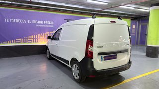 Dacia Dokker Van 1.5 dCi | Puerta Lateral - ITV 20