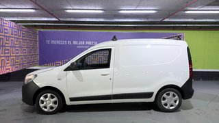 Dacia Dokker Van 1.5 dCi | Puerta Lateral - ITV 20