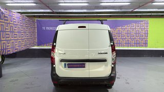 Dacia Dokker Van 1.5 dCi | Puerta Lateral - ITV 20
