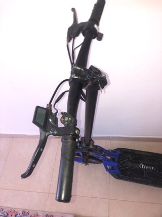 Patinete Eléctrico EcoXtrem para Piezas