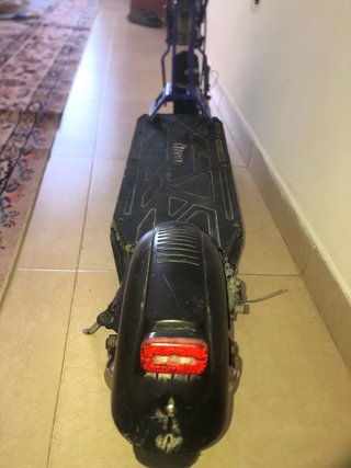 Patinete Eléctrico EcoXtrem para Piezas