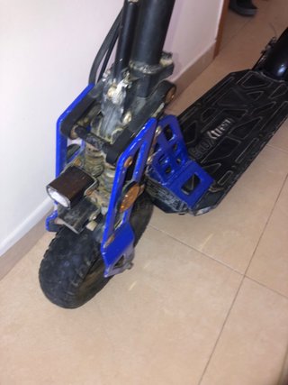 Patinete Eléctrico EcoXtrem para Piezas