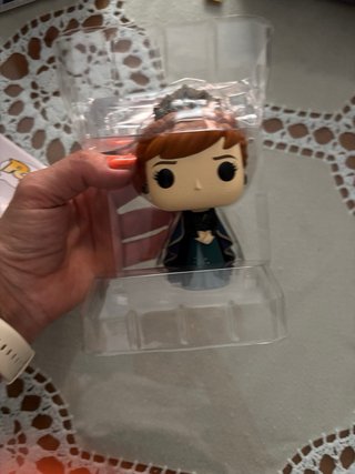 Funko Pop! Frozen II Anna #732