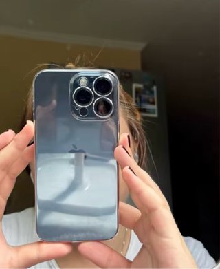 Funda iPhone 16 Pro Transparente Ultrafina