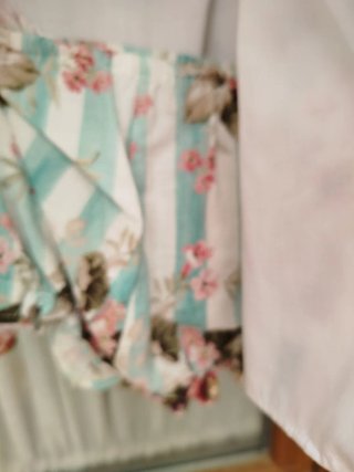 Jesusito con braguita floral