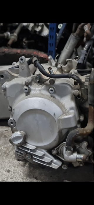 Tapa motor SH300