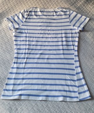 Camiseta Zara Rayas  Talla M