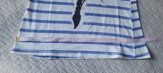Camiseta Zara Rayas  Talla M