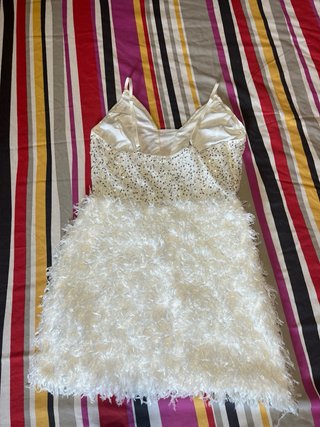 Vestido blanco sin estrenar