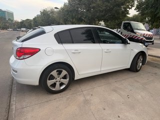Chevrolet Cruze 2012 160 cv 2.0
