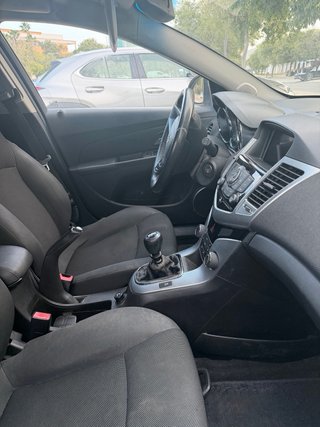 Chevrolet Cruze 2012 160 cv 2.0