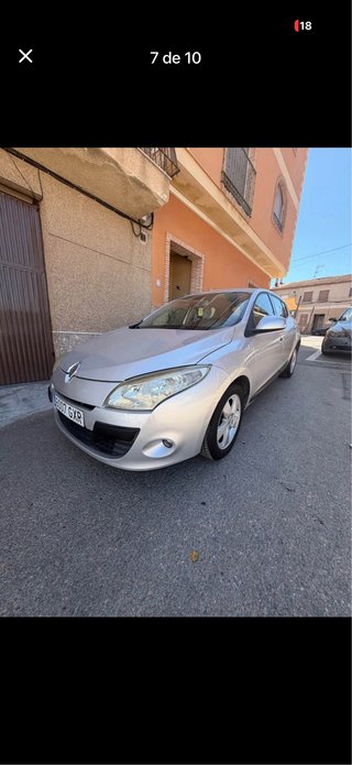 Renault Megane 2011