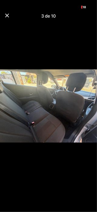 Renault Megane 2011