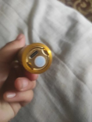Set de Aseo Dorado
