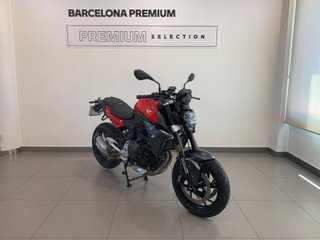 BMW F 900 R