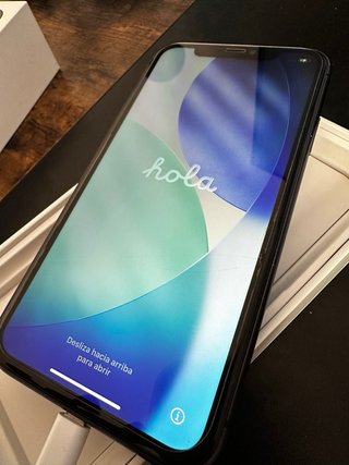 iPhone 11 Nero 64GB