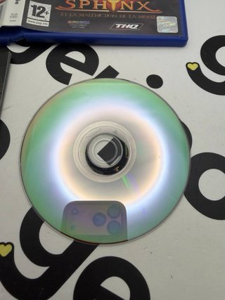 Le Retour de la Momie PS2