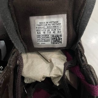 Zapatillas Converse Louie Lopez Pro Talla 42
