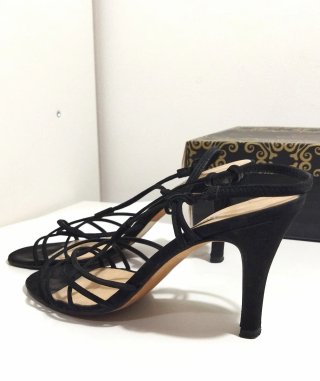 Lote Fiesta Sandalias Sacha London T37 + Bisutería